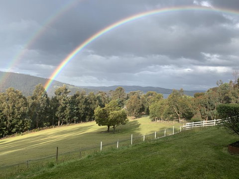 Arjuna Ridge Bed And Breakfast - Accommodation Burleigh 2