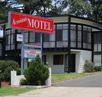 Armidale Motel - Accommodation Burleigh