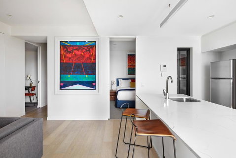 Art Series - The Johnson - Accommodation Burleigh 1