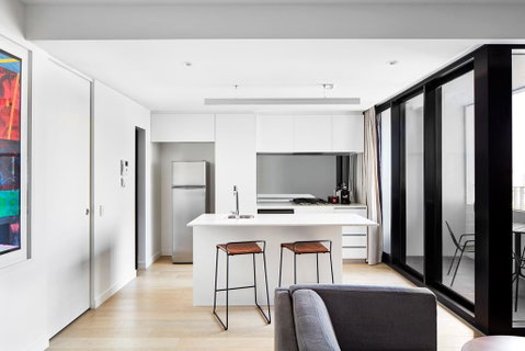 Art Series - The Johnson - Accommodation Burleigh 0