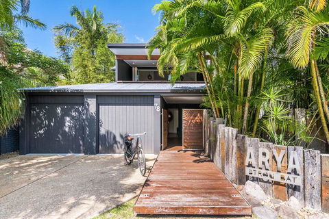 Arya Holiday House Byron Bay - Accommodation Burleigh 0