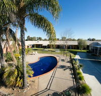 Ashleigh Court Motor Inn - Accommodation Burleigh