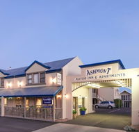 Ashmont Motel and Apartments - Accommodation Burleigh