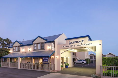 Ashmont Motel And Apartments - Accommodation Burleigh 0