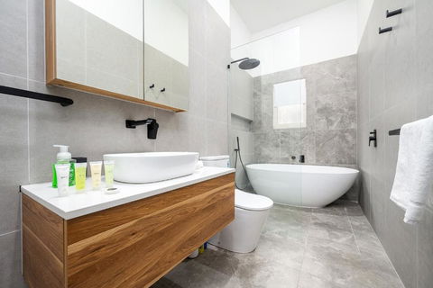 Luxurious House Near Flemington Racecourse - Accommodation Burleigh 1