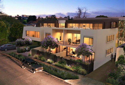 Luxurious Modern 2 Bedroom 2 Bathroom Apartment - Accommodation Burleigh 0