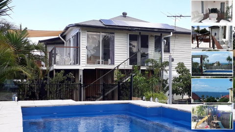 Maple Villa - The Beach House By The Bay - Accommodation Burleigh 0