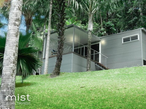Mist At Cape Tribulation - Accommodation Burleigh 3