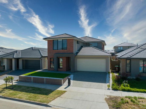 Modern New Homly House At Clyde - Accommodation Burleigh 0