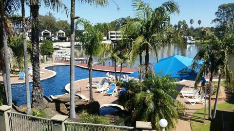 Mulwala Lakeside Apartment - Accommodation Burleigh 3