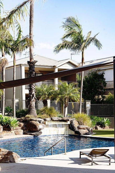 Mulwala Lakeside Apartment - Accommodation Burleigh 2