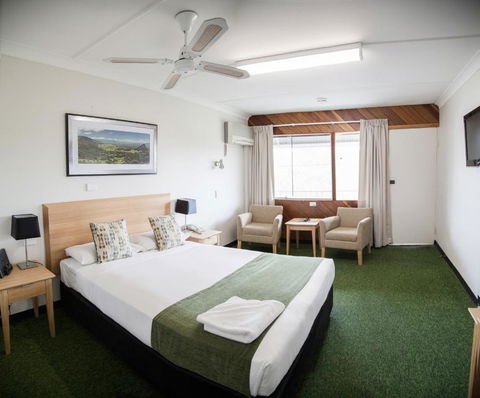 Murwillumbah Motor Inn - Accommodation Burleigh 0