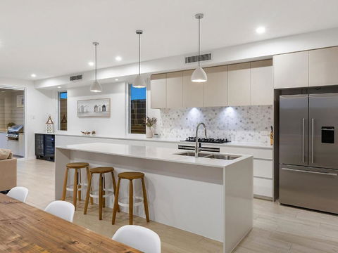 Nautilus Ocean Breeze - Accommodation Burleigh 3