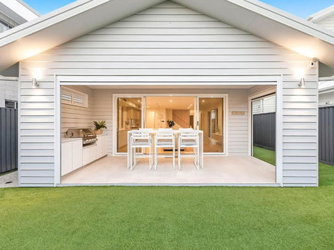 Nautilus Ocean Breeze - Accommodation Burleigh 0