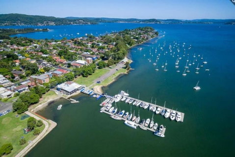 NEW Sailors Cove Pet Friendly - Accommodation Burleigh 1