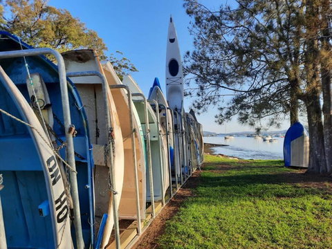 NEW Sailors Cove Pet Friendly - Accommodation Burleigh 2