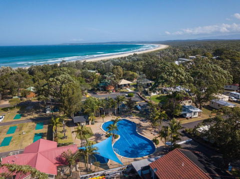 NRMA Broulee Holiday Park - Accommodation Burleigh 0