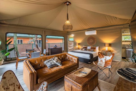 NRMA Broulee Holiday Park - Accommodation Burleigh 2