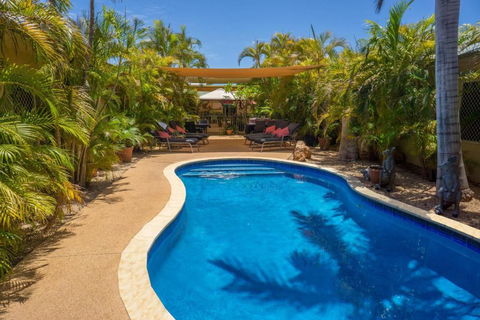 Ningaloo Lodge Exmouth - Accommodation Burleigh 0