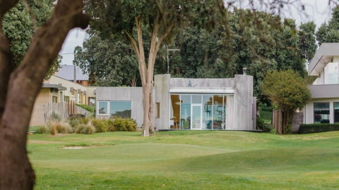 Ninth Hole - Accommodation Burleigh 0