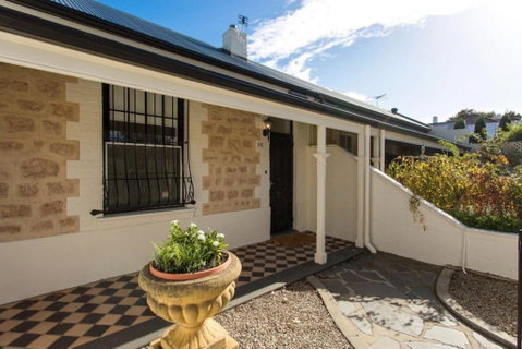 North Adelaide Row Cottage Monte - Accommodation Burleigh 0