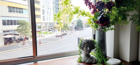 NYC Loft Brisbane, Free Parking! - Accommodation Burleigh 1