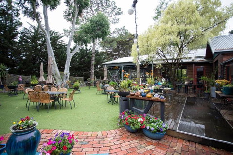 Oakdene Vineyards Guesthouse - Accommodation Burleigh 1