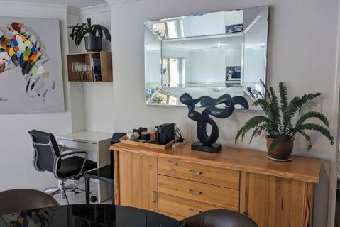Ocean Villa - Accommodation Burleigh 1