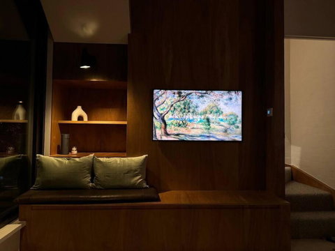 One Cedarwood - Petite Challet Falls Creek - Accommodation Burleigh 3