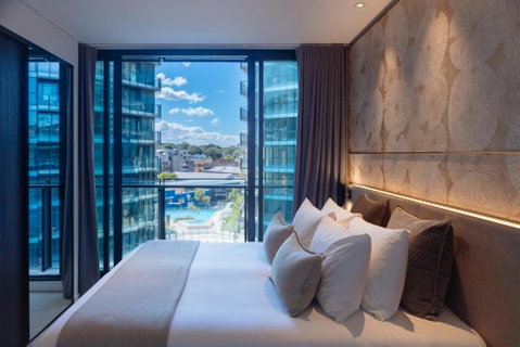 One Global Resorts Green Square - Accommodation Burleigh 1