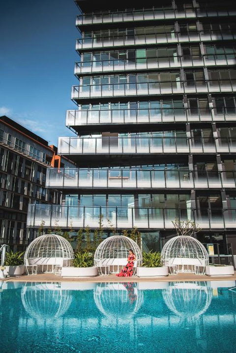 One Global Resorts Green Square - Accommodation Burleigh 3