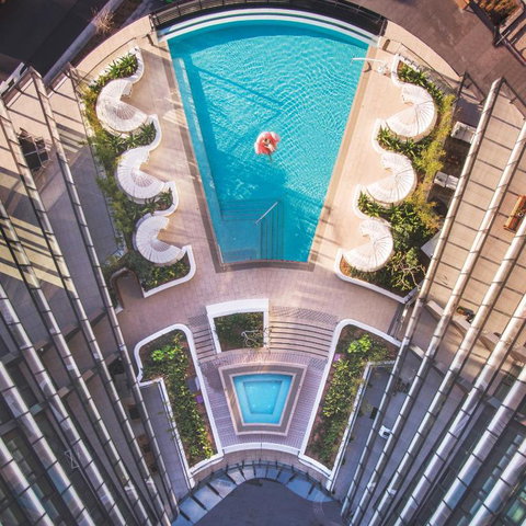 One Global Resorts Green Square - Accommodation Burleigh 0
