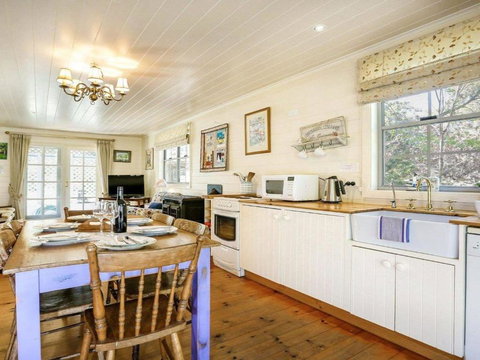 Orchard Cottage Alpine Southern Highlands - Accommodation Burleigh 3