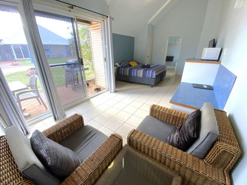 Osprey Holiday Village Unit 222 1 Bedroom - Accommodation Burleigh 1