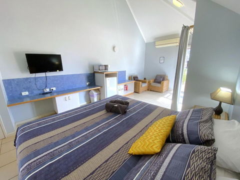 Osprey Holiday Village Unit 222 1 Bedroom - Accommodation Burleigh 2