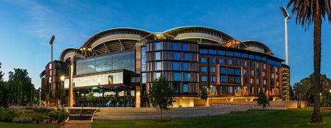 Oval Hotel At Adelaide Oval - Accommodation Burleigh 0