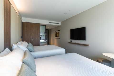 Oval Hotel At Adelaide Oval - Accommodation Burleigh 1