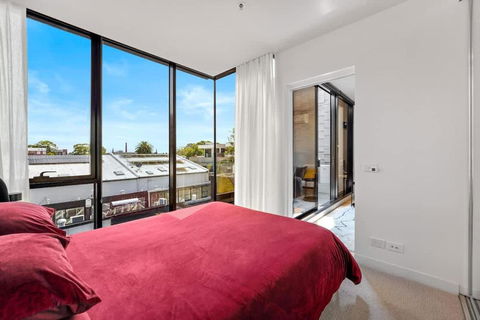 Oxley - 1 Bedroom Apt In The Heart Of Collingwood - Accommodation Burleigh 1