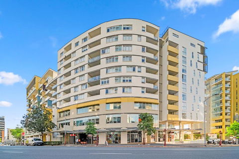 Oxygen Apartments - Accommodation Burleigh 1