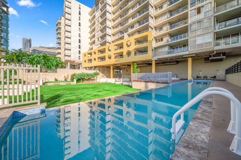 Oxygen Apartments - Accommodation Burleigh 0