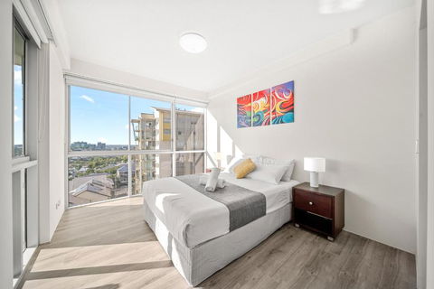 Oxygen Apartments - Accommodation Burleigh 3