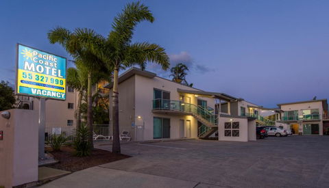 Pacific Coast Motel - Accommodation Burleigh 3