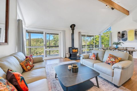 Parvatii-Perfect Adelaide Escape-15 Mins To City & Wineries - Accommodation Burleigh 1