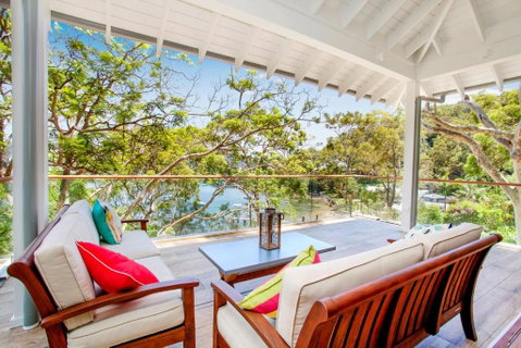 Paradise On Pittwater - Paradise Beach - Accommodation Burleigh 3