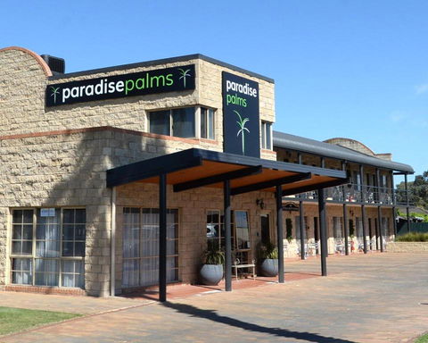 Paradise Palms - Accommodation Burleigh 0