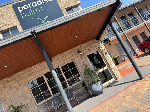 Paradise Palms - Accommodation Burleigh 3