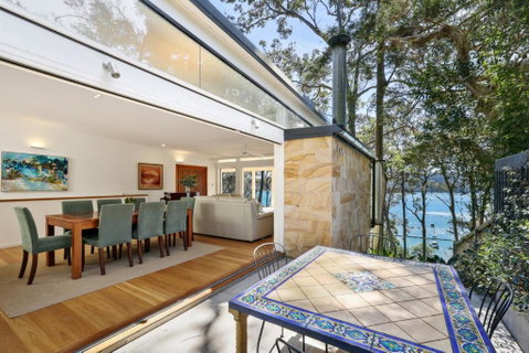 Paradise Villa - Pittwater Views - Accommodation Burleigh 0