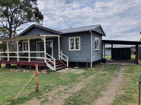 Parlour Mountain Cottage - Accommodation Burleigh 0