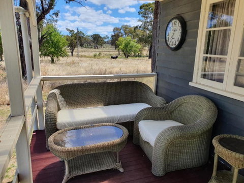 Parlour Mountain Cottage - Accommodation Burleigh 2