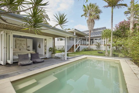 Patrick Street Villa - Accommodation Burleigh 0